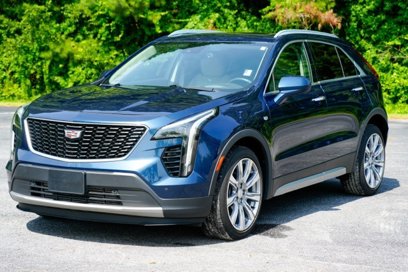 Used 2020 Cadillac XT4 Premium Luxury