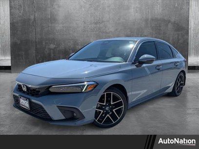 Used 2022 Honda Civic Sport Touring
