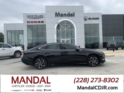Used 2024 Hyundai Sonata SEL