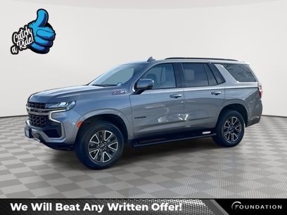 Used 2022 Chevrolet Tahoe Z71 w/ Z71 Off-Road Package
