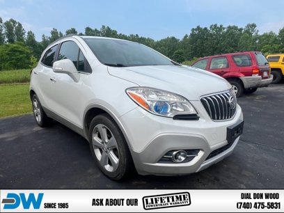 Used 2015 Buick Encore Convenience