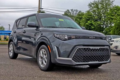 Certified 2024 Kia Soul LX w/ Option Group 015
