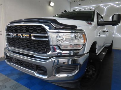 Used 2020 RAM 3500 Tradesman w/ Chrome Appearance Group