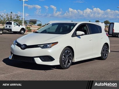 Used 2017 Toyota Corolla iM