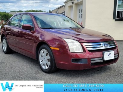 Used 2006 Ford Fusion SE