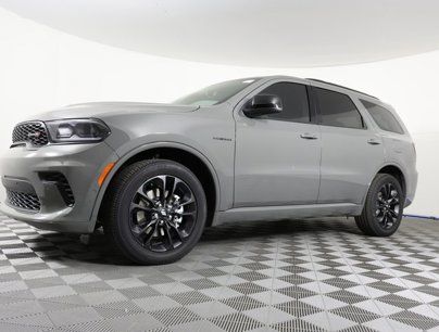 New 2025 Dodge Durango R/T w/ Blacktop Package