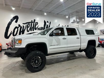 Used 2019 GMC Sierra 2500 Denali w/ Duramax Plus Package