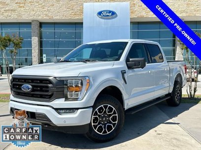 Certified 2022 Ford F150 XLT w/ Equipment Group 302A High
