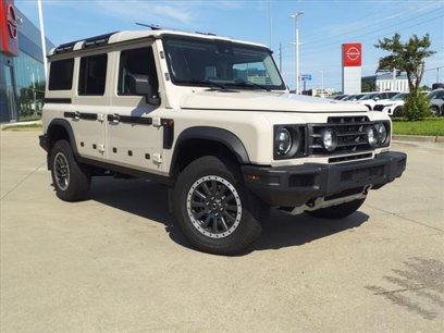Used 2024 INEOS Grenadier Fieldmaster Edition