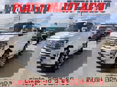 Used 2020 Ford Expedition Platinum