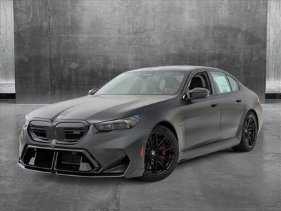 New 2026 BMW M5 w/ Executive Package
