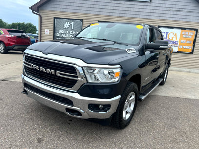Used 2019 RAM 1500 Big Horn