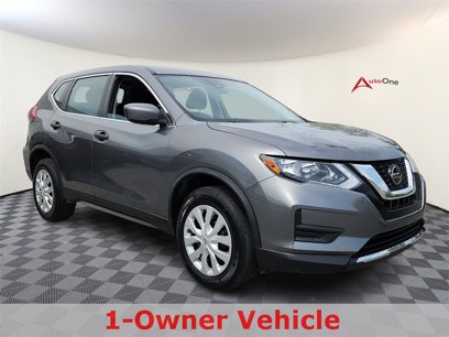 Used 2020 Nissan Rogue S
