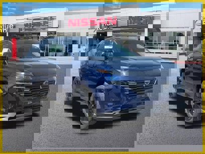 New 2025 Nissan Murano SV