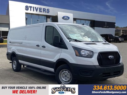 New 2024 Ford Transit 250 Low Roof