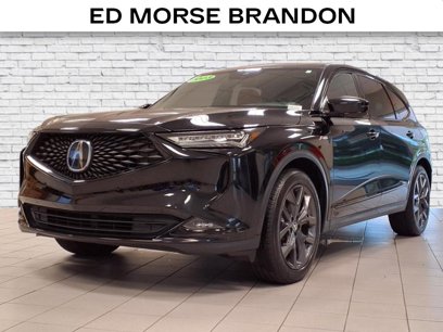 Used 2023 Acura MDX A-Spec