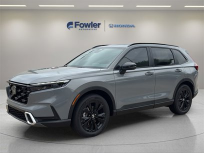 New 2026 Honda CR-V Sport Touring