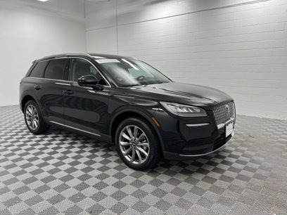 Certified 2022 Lincoln Corsair AWD w/ Premium Package