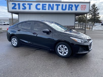 Used 2019 Chevrolet Cruze LS