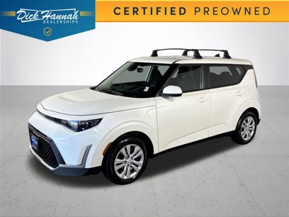 Certified 2023 Kia Soul LX