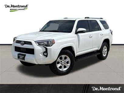 Used 2021 Toyota 4Runner SR5 Premium