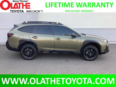 Used 2023 Subaru Outback Wilderness