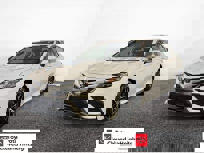 Certified 2023 Toyota Camry SE w/ Blackout Package (TMS)