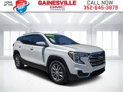 Used 2022 GMC Terrain SLT w/ Infotainment Package II