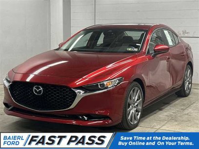 Used 2021 MAZDA MAZDA3 s
