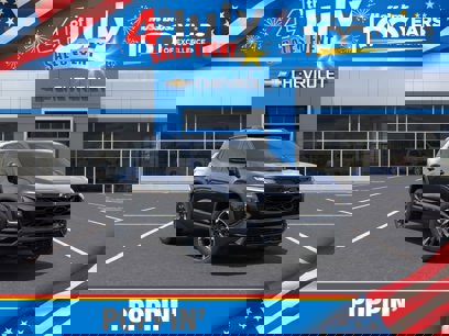 New 2026 Chevrolet Equinox RS