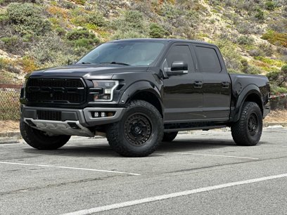 Used 2017 Ford F150 Raptor w/ Equipment Group 802A Luxury