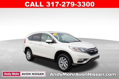 Used 2016 Honda CR-V EX-L