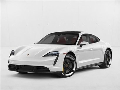 Certified 2022 Porsche Taycan