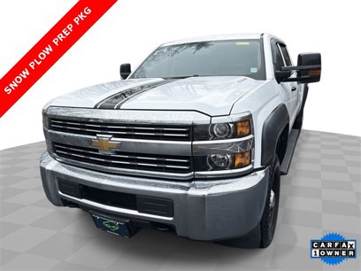 Used 2016 Chevrolet Silverado 3500 W/T w/ WT Convenience Package