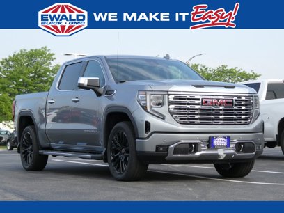 New 2025 GMC Sierra 1500 Denali w/ Technology Package