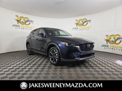 Certified 2022 MAZDA CX-5 AWD 2.5 S w/ Premium Package