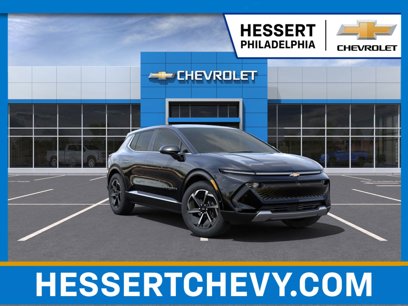 New 2025 Chevrolet Equinox EV LT