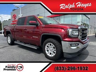 Used 2017 GMC Sierra 1500 SLE w/ SLE Value Package