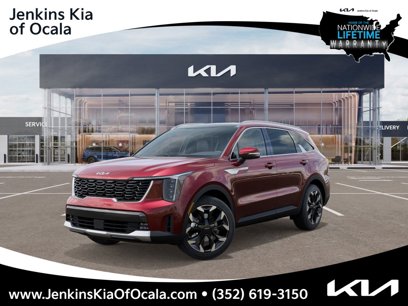 New 2025 Kia Sorento EX