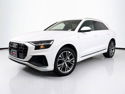 Used 2020 Audi Q8 Premium Plus w/ Premium Plus Package