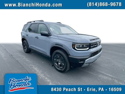 Certified 2026 Honda Passport RTL
