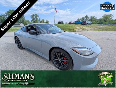 Used 2024 Nissan Z Performance w/ Floor Mat Package