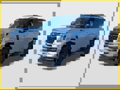 New 2025 Nissan Armada SV