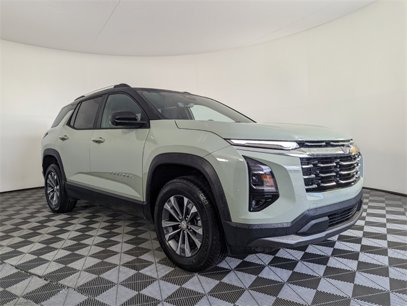 New 2025 Chevrolet Equinox LT w/ Convenience Package II