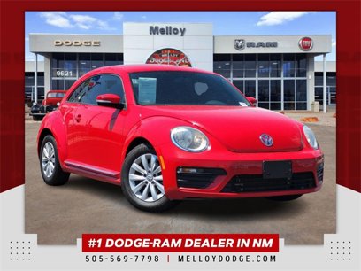 Used 2019 Volkswagen Beetle 2.0T S