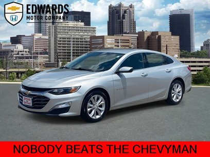 Used 2022 Chevrolet Malibu LT