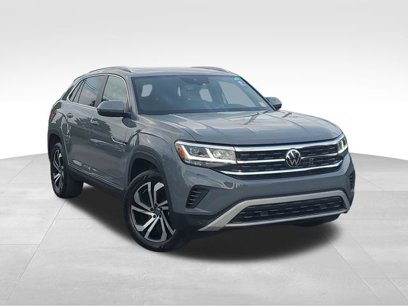Used 2023 Volkswagen Atlas Cross Sport SEL