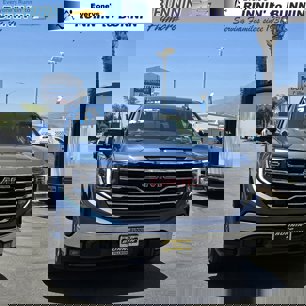 Used 2024 GMC Sierra 1500 SLT