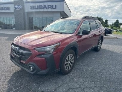 Certified 2023 Subaru Outback Premium