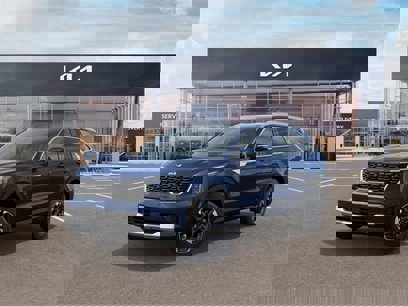 New 2025 Kia Sorento S w/ Panoramic Sunroof Package